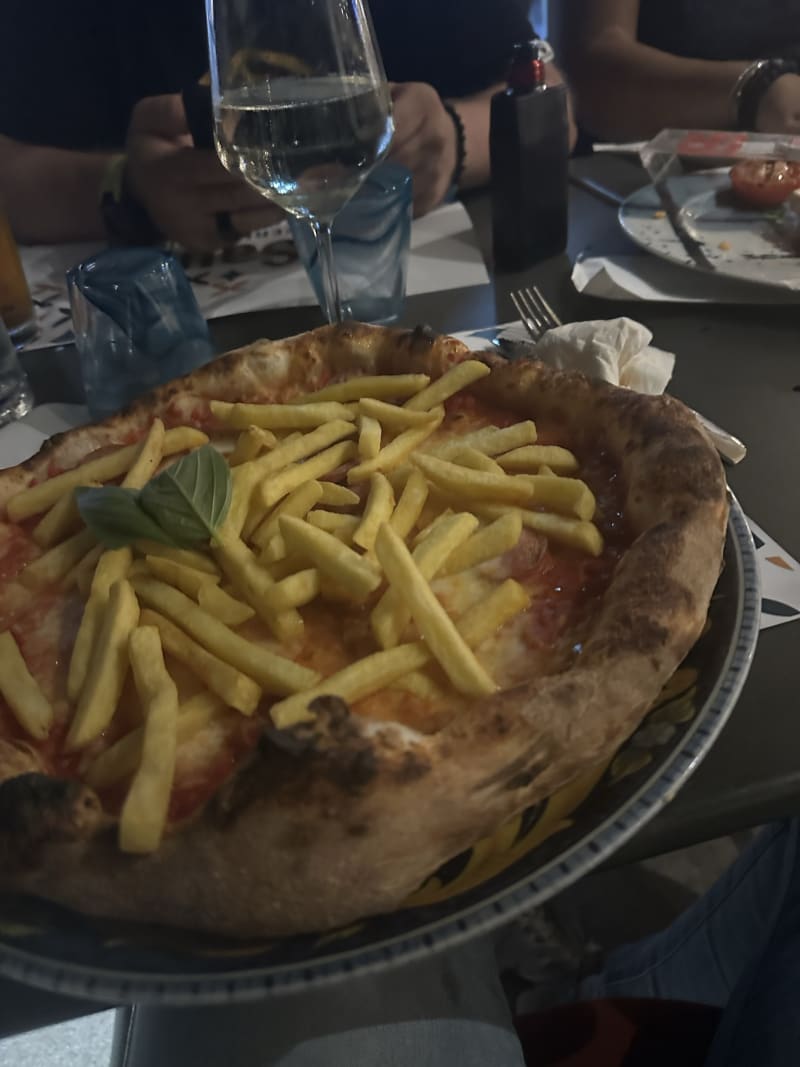 I Saulle pizzeria e cucina Napoletana