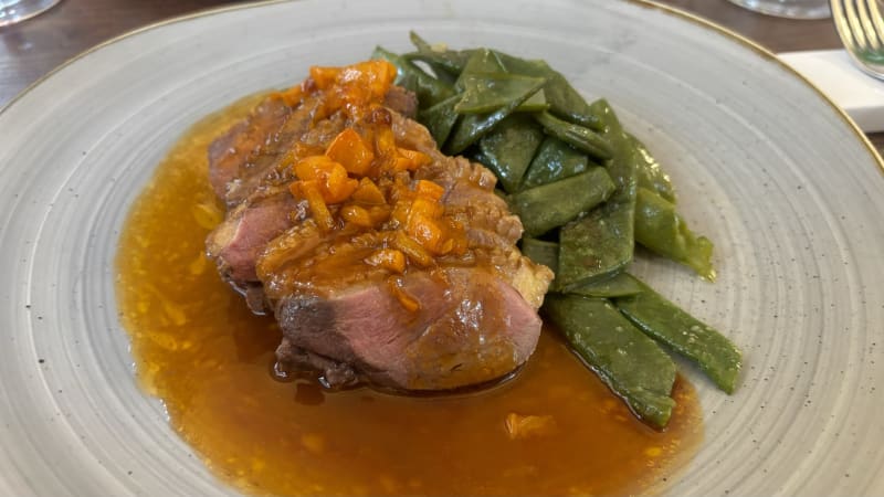 Osteria della Foce, Genoa