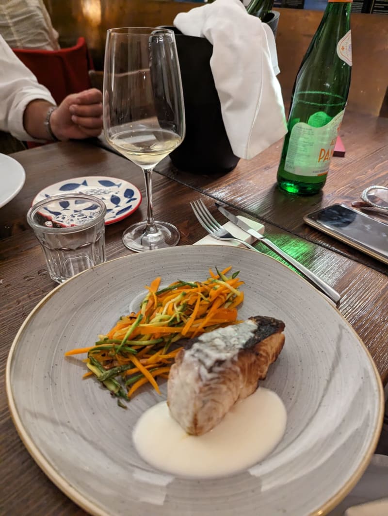 Osteria della Foce, Genoa