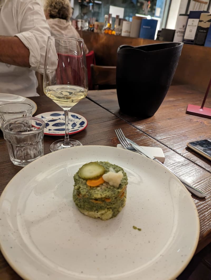 Osteria della Foce, Genoa