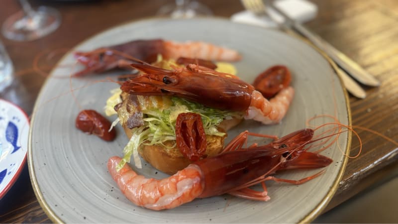 Osteria della Foce, Genoa