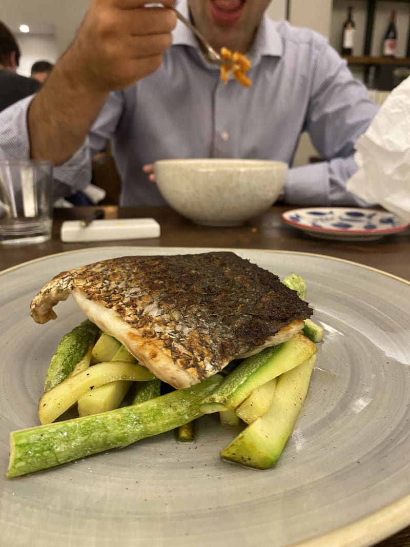 Osteria della Foce, Genoa