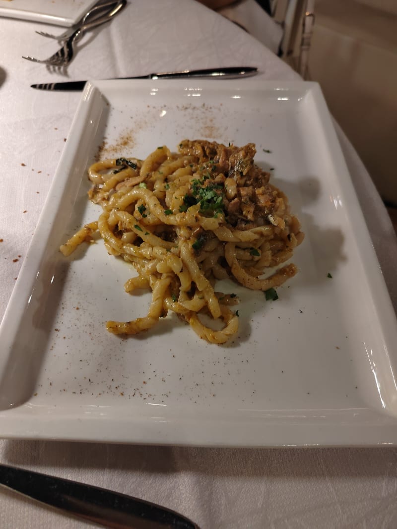 Ristorante Michele Chinappi, Formia