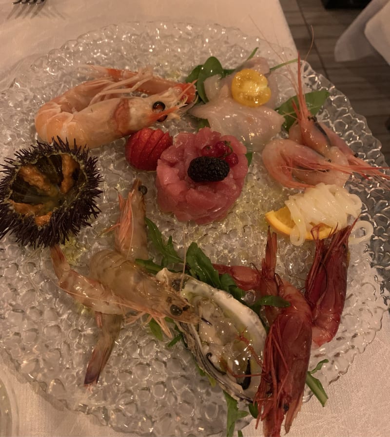 Ristorante Michele Chinappi, Formia