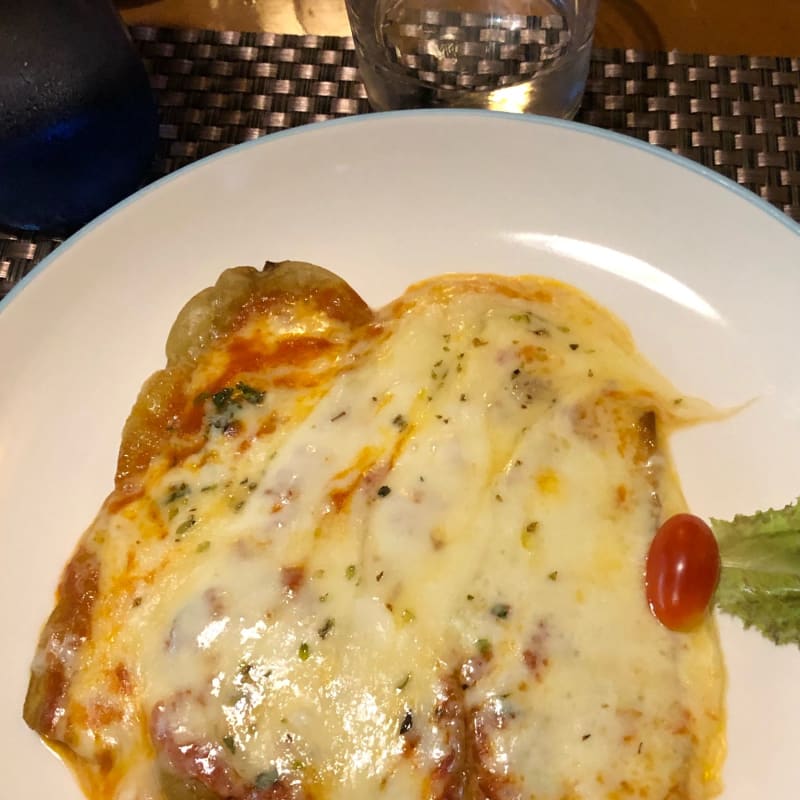 Parmiggiana - Da Paolo, Barcelona