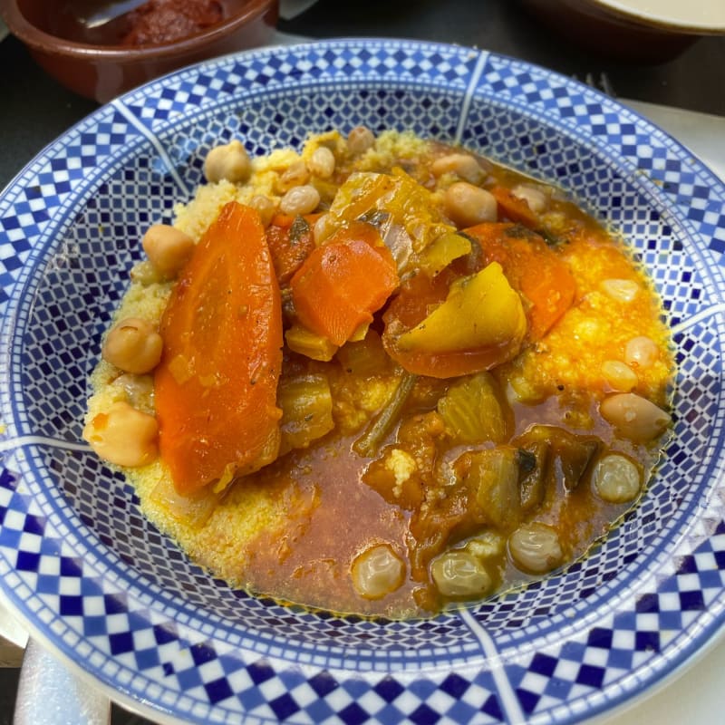 Restaurant L'Arganier FontenayauxRoses à FontenayauxRoses Menu