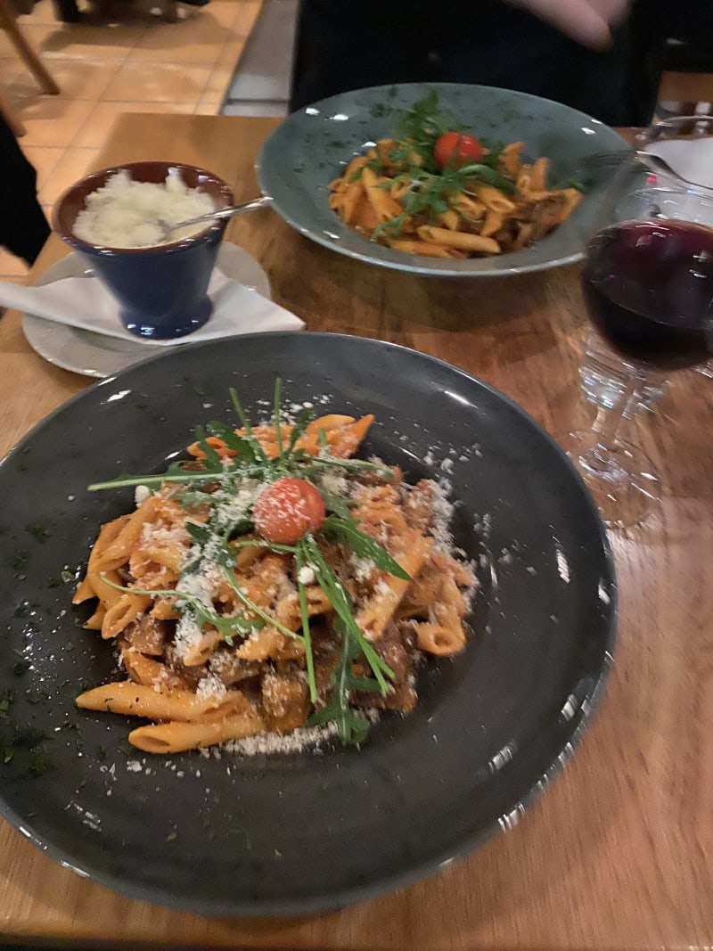 Ristorante Parma, Sundbyberg