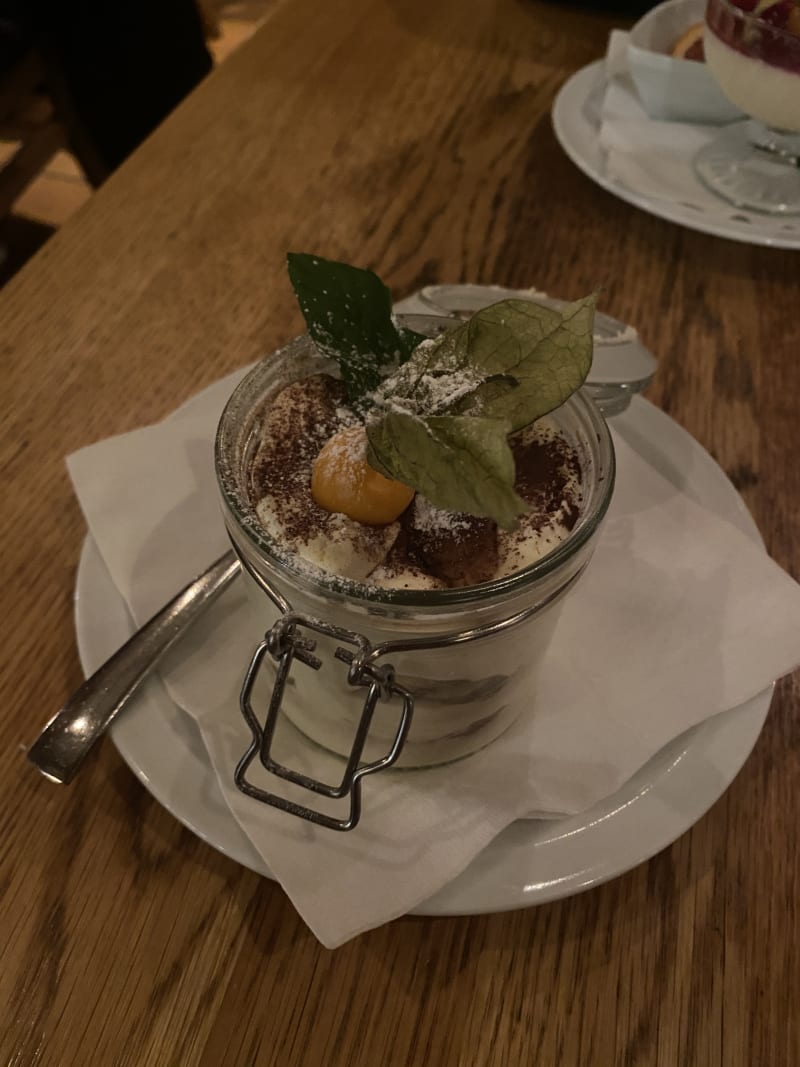 Tiramisu - Ristorante Parma, Sundbyberg