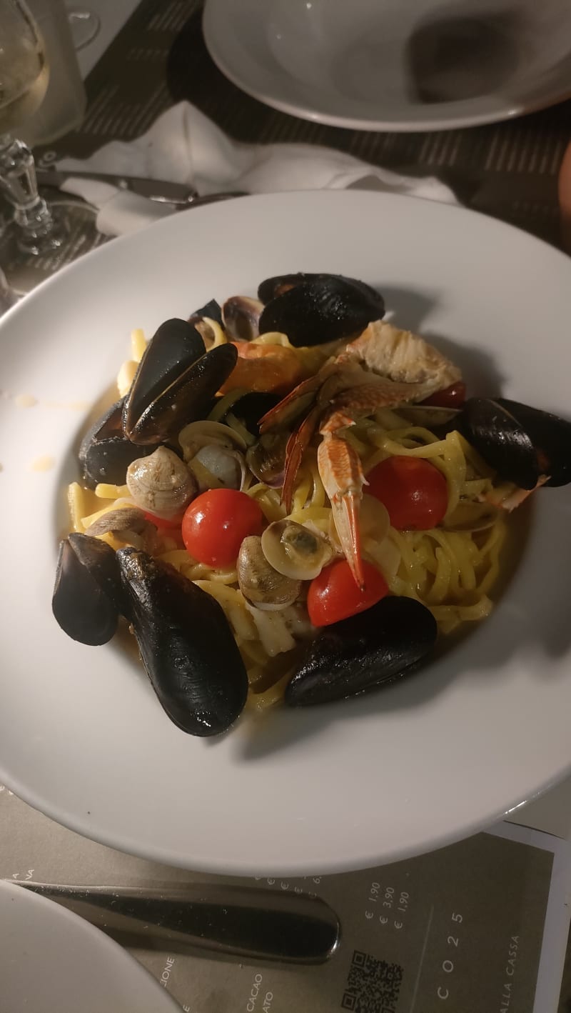 Osteria Mare Bianco