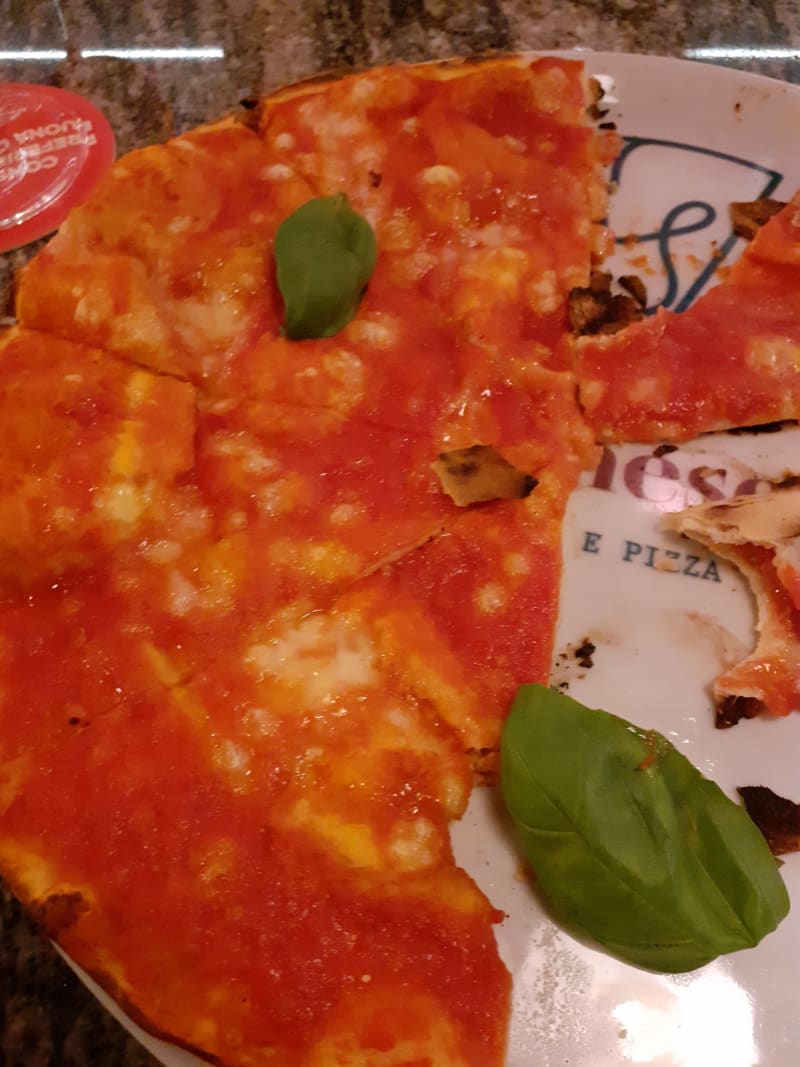 Agnese Birra e Pizza, Ostia