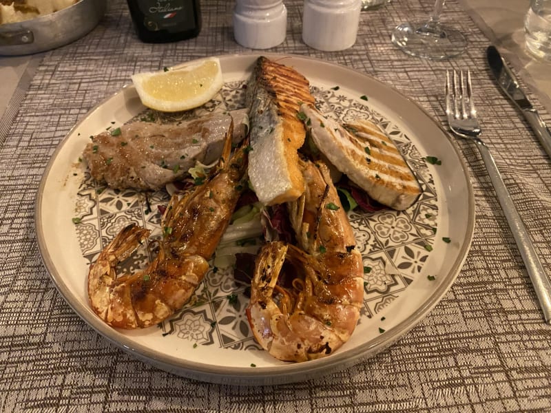 Di Mare in Meglio, Milan