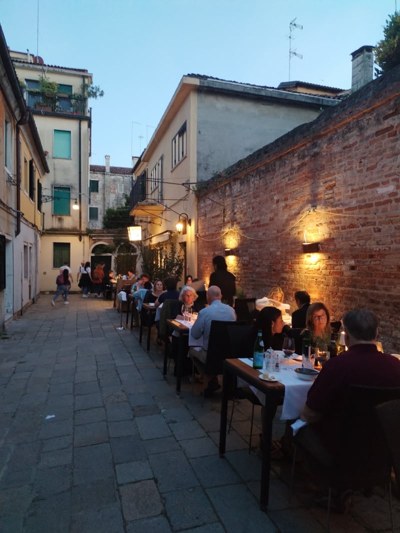 Antica Besseta, Venice