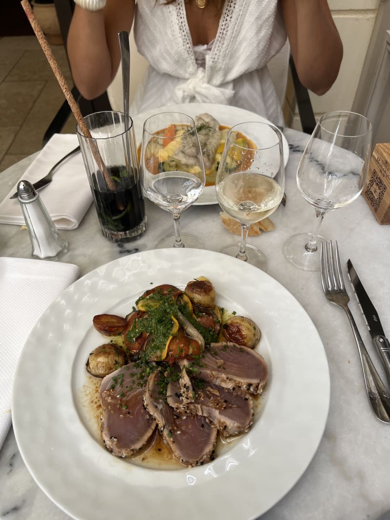 La Cour Brasserie, Chartres