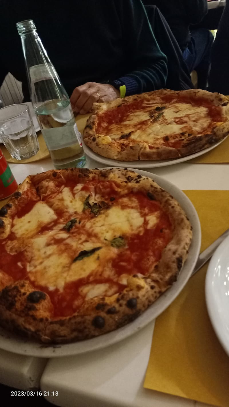 Trattoria Italiana, Milan