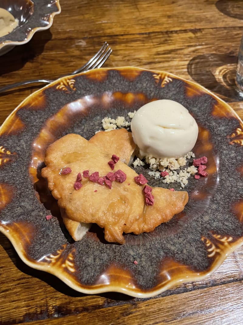 Cinnamon Kitchen Battersea Power Station a Londra Menu, prezzi