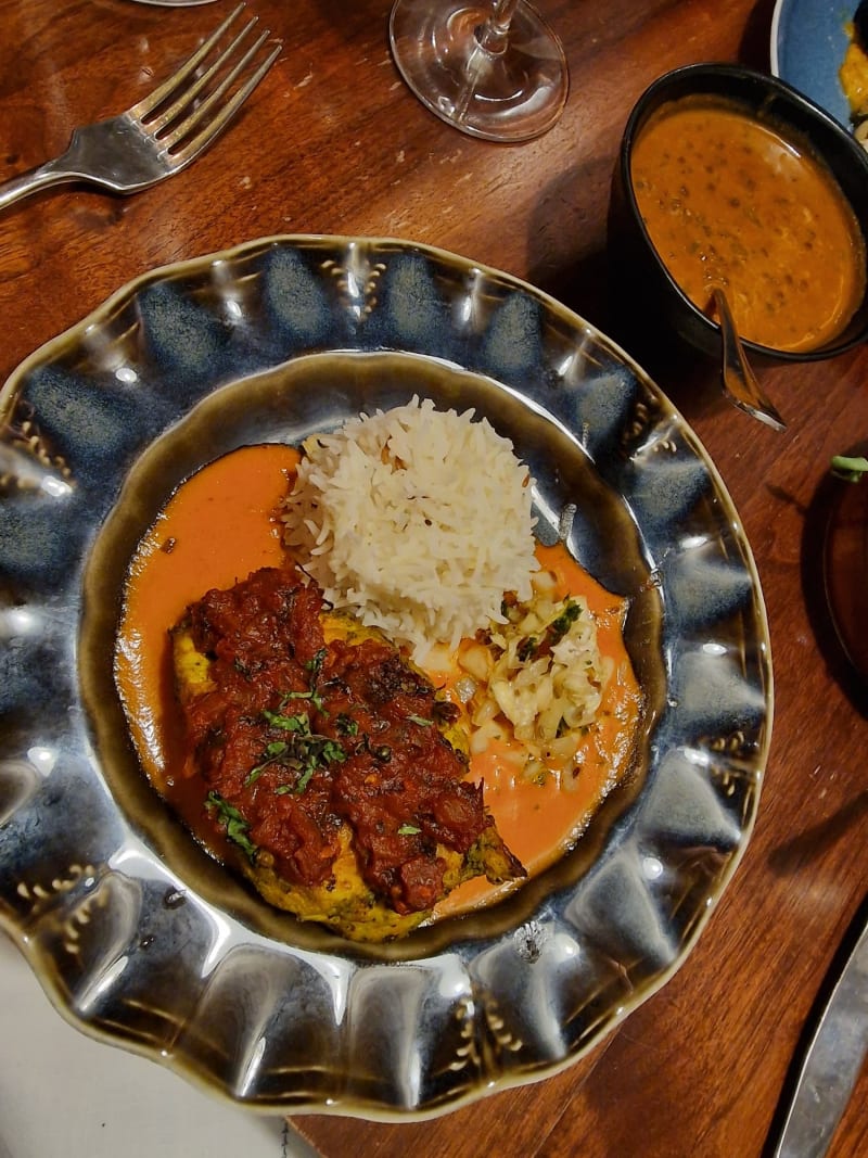 Cinnamon Kitchen Battersea Power Station a Londra Menu, prezzi