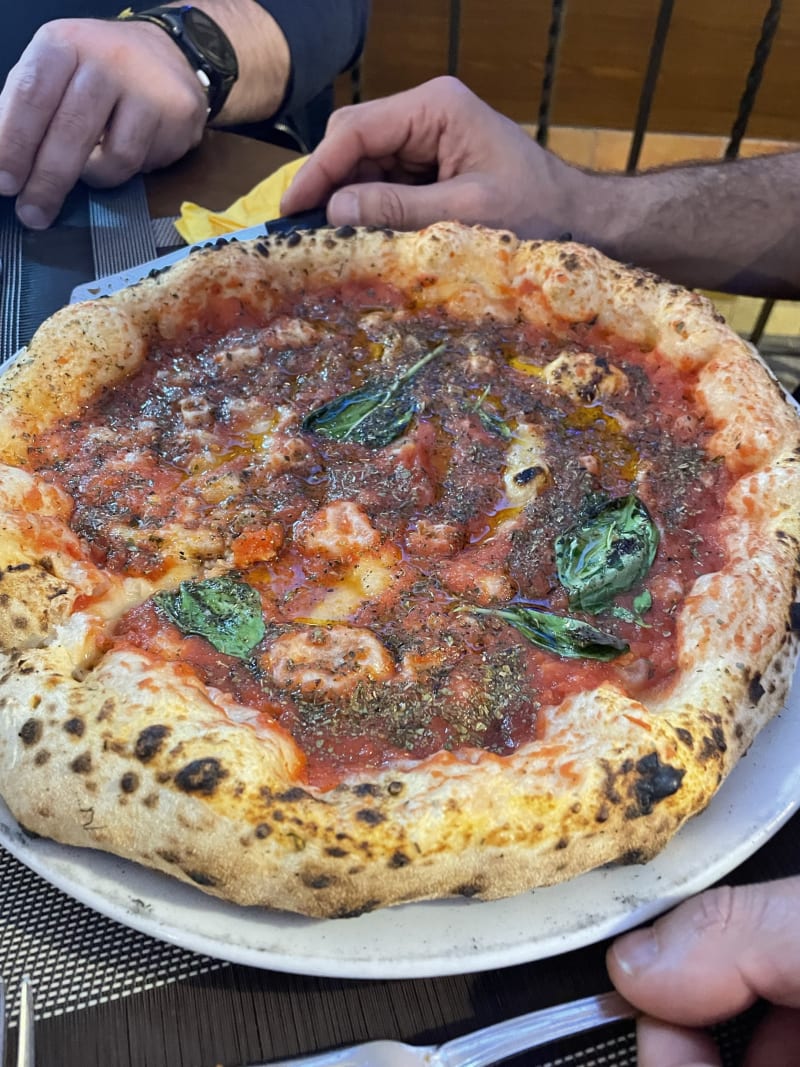 Mangianapoli Gourmand, Rome