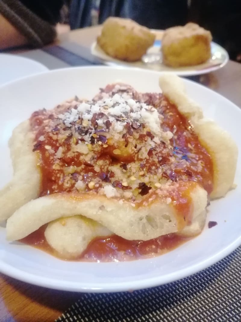 Mangianapoli Gourmand, Rome