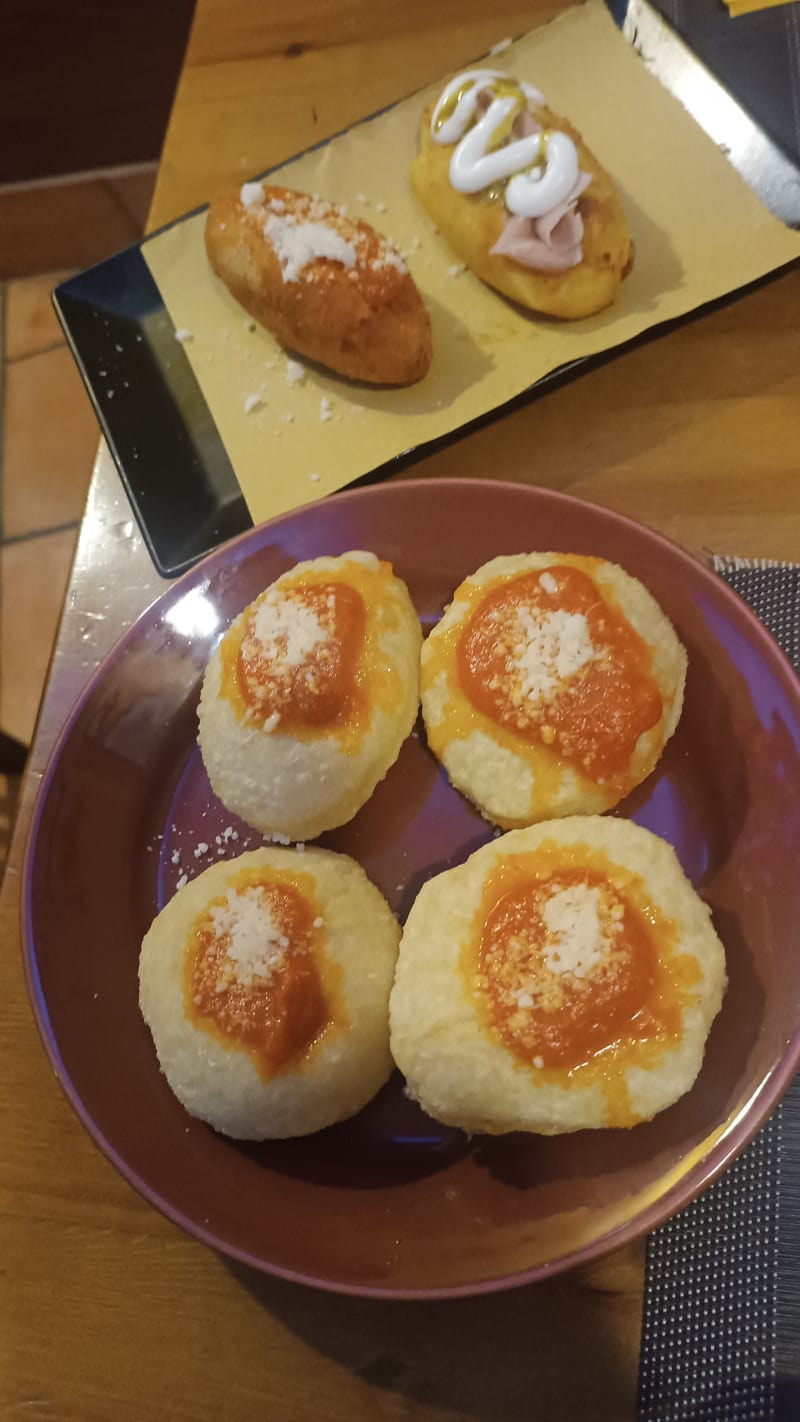 Mangianapoli Gourmand, Rome