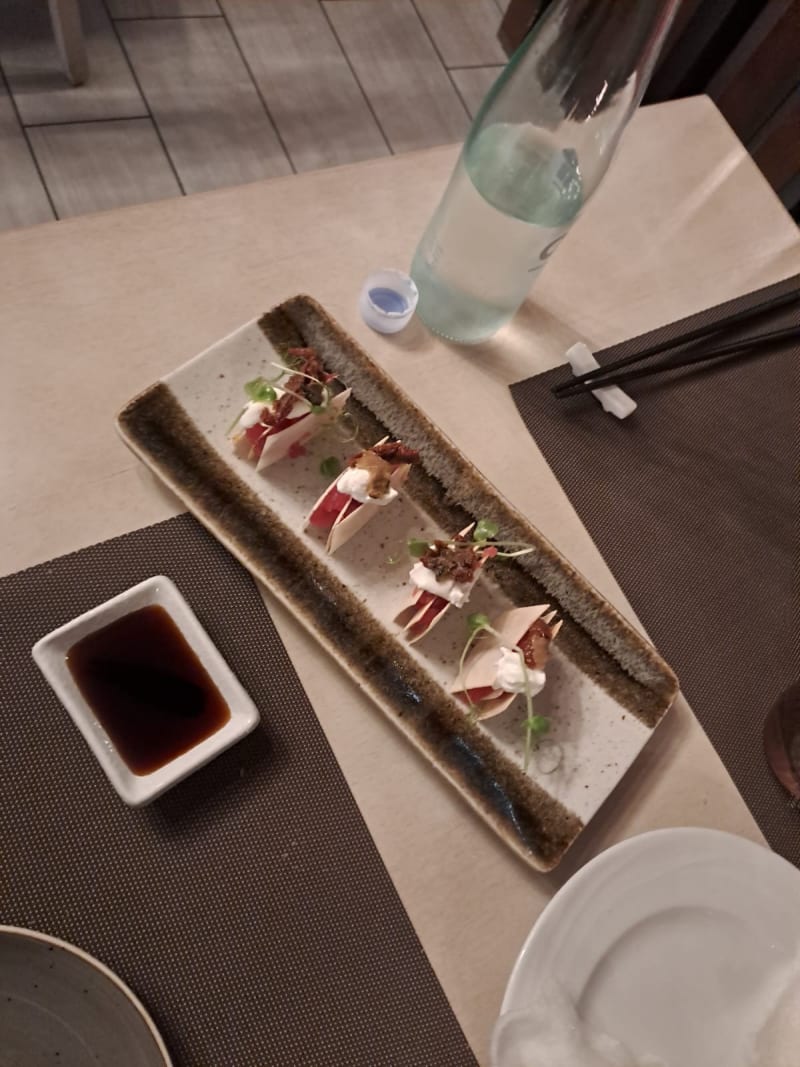 Okai Fusion Restaurant Sushi, Bergamo