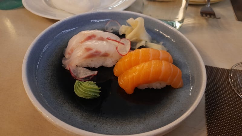 Okai Fusion Restaurant Sushi, Bergamo