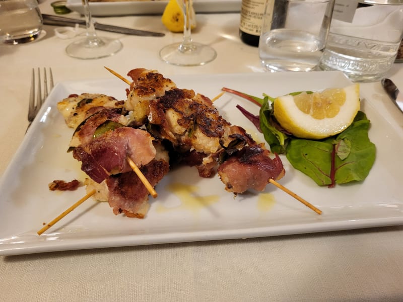 Ristorante il Castellaccio, Perugia