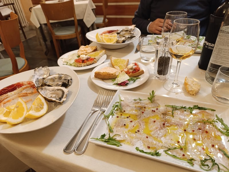 Ristorante il Castellaccio, Perugia