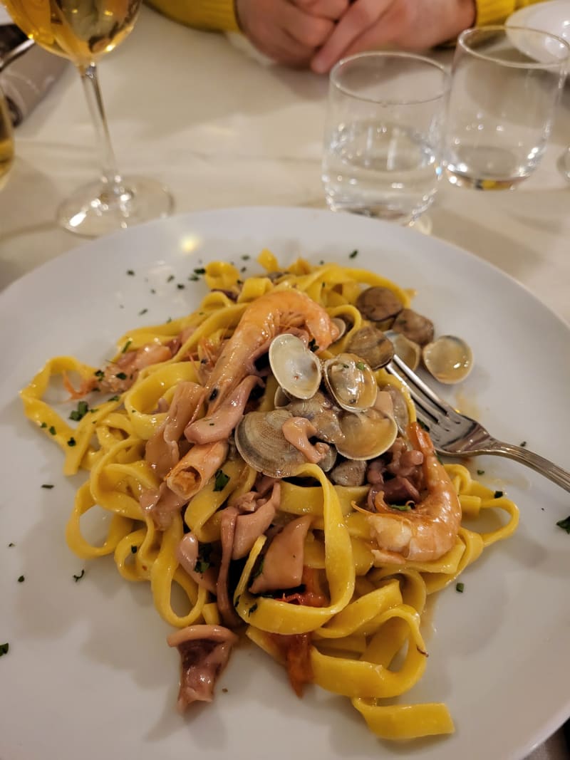 Ristorante il Castellaccio, Perugia