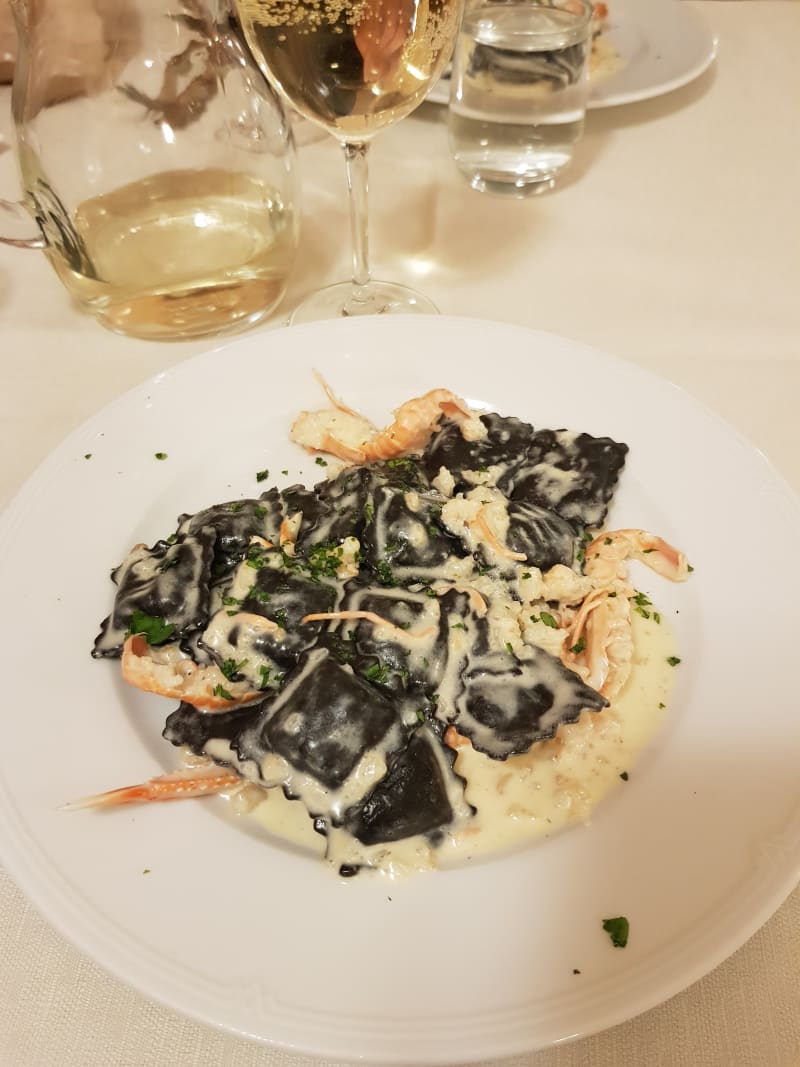 Restaurante Ristorante il Castellaccio en Perugia Menú 2023
