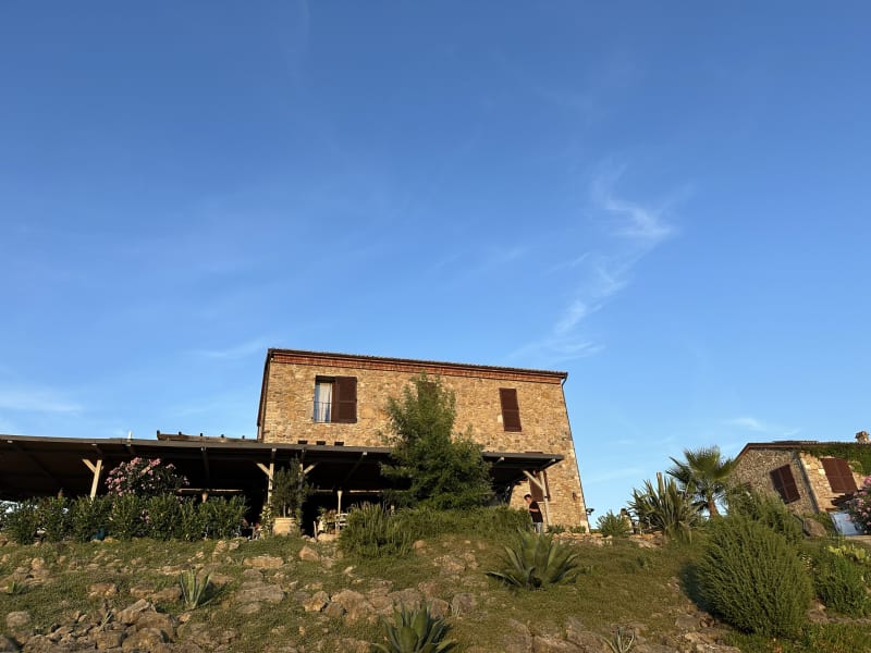 Osteria Etrusca Saline - Pisa, Volterra