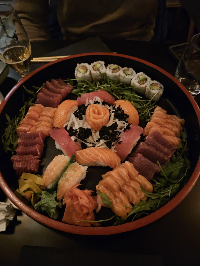 Brasserie Osaka, Strasbourg