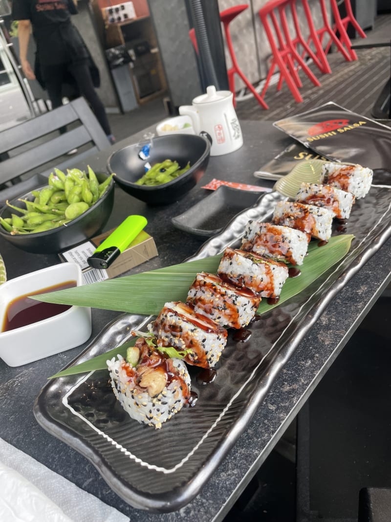 Sushi Salsa in London Restaurant Reviews, Menus, and Prices TheFork
