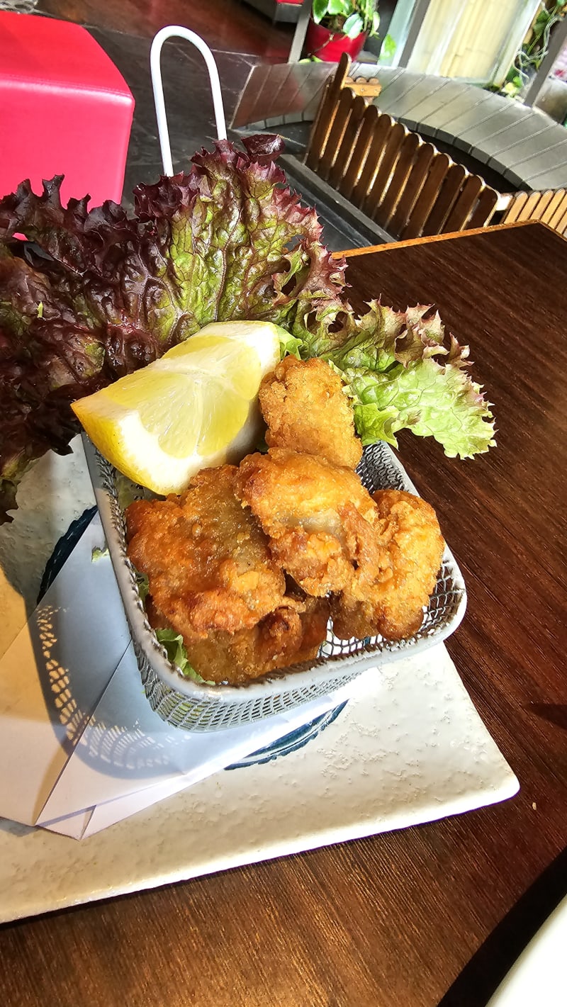 Sushi Salsa in London Restaurant Reviews, Menu and Prices TheFork