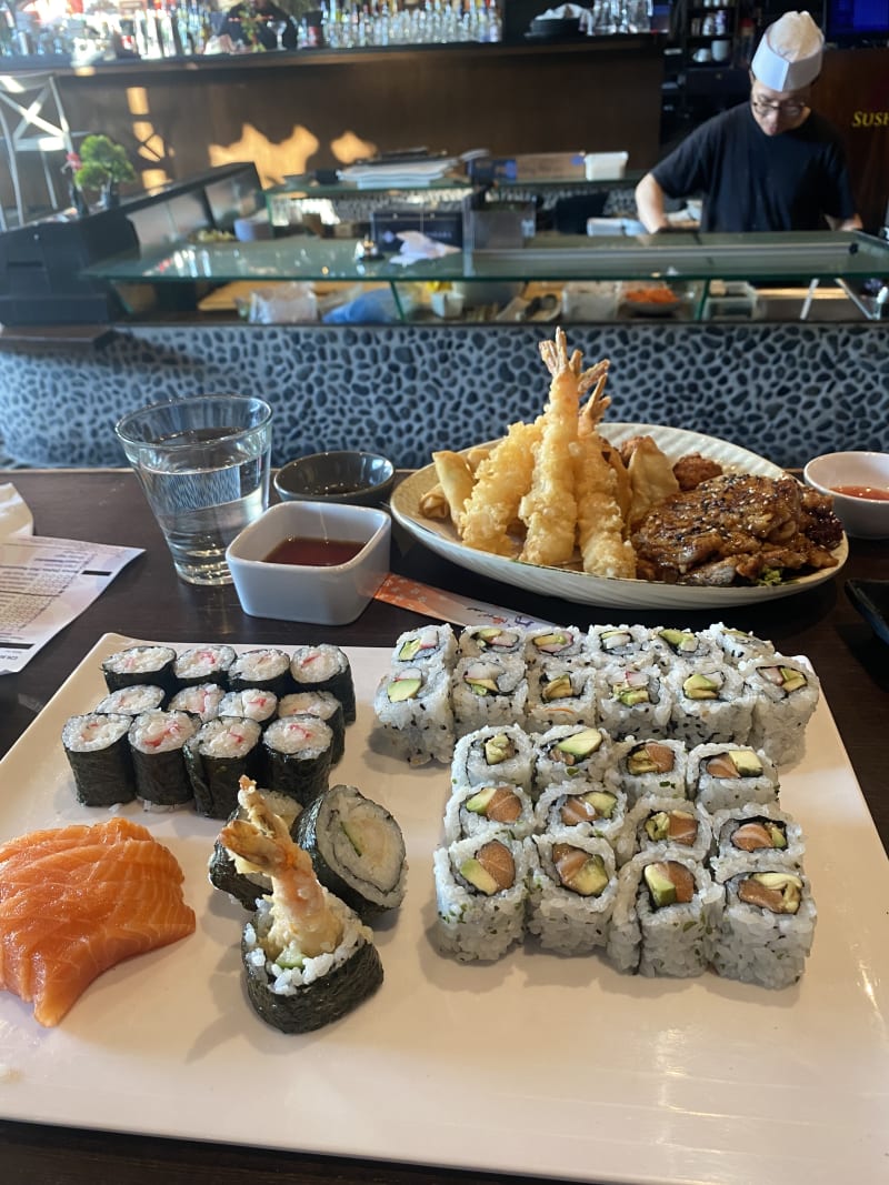 Sushi Salsa in London Restaurant Reviews, Menus, and Prices TheFork