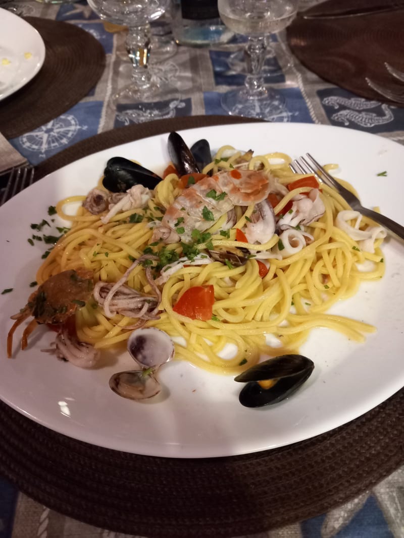 La Brasserie sul mare, Montesilvano