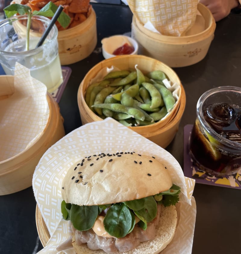 Shiso Burger, Lisbon