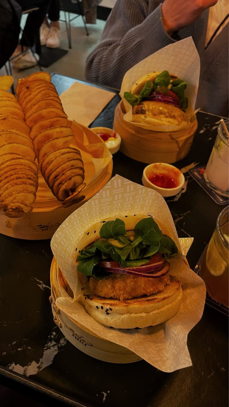 Shiso Burger, Lisbon