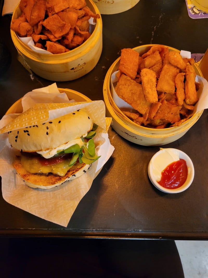 Shiso Burger, Lisbon