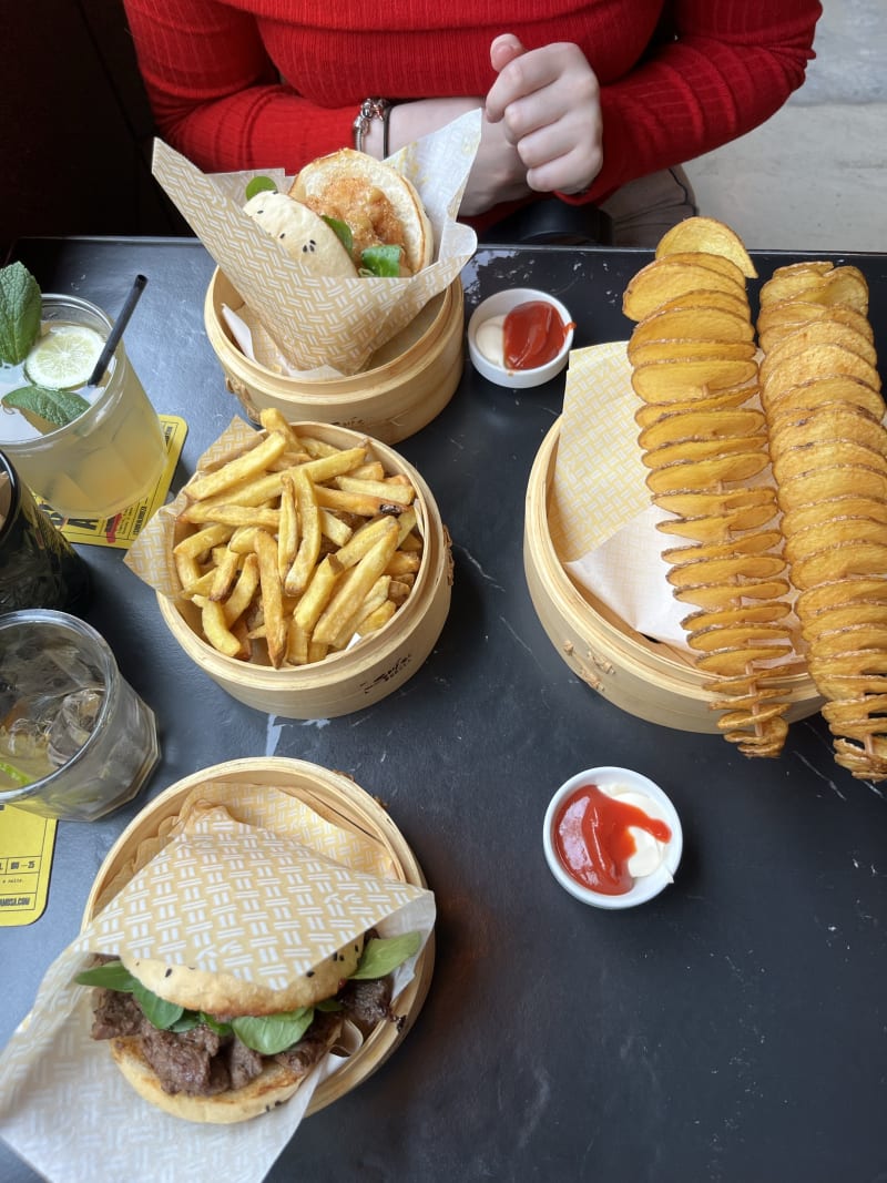 Shiso Burger, Lisbon