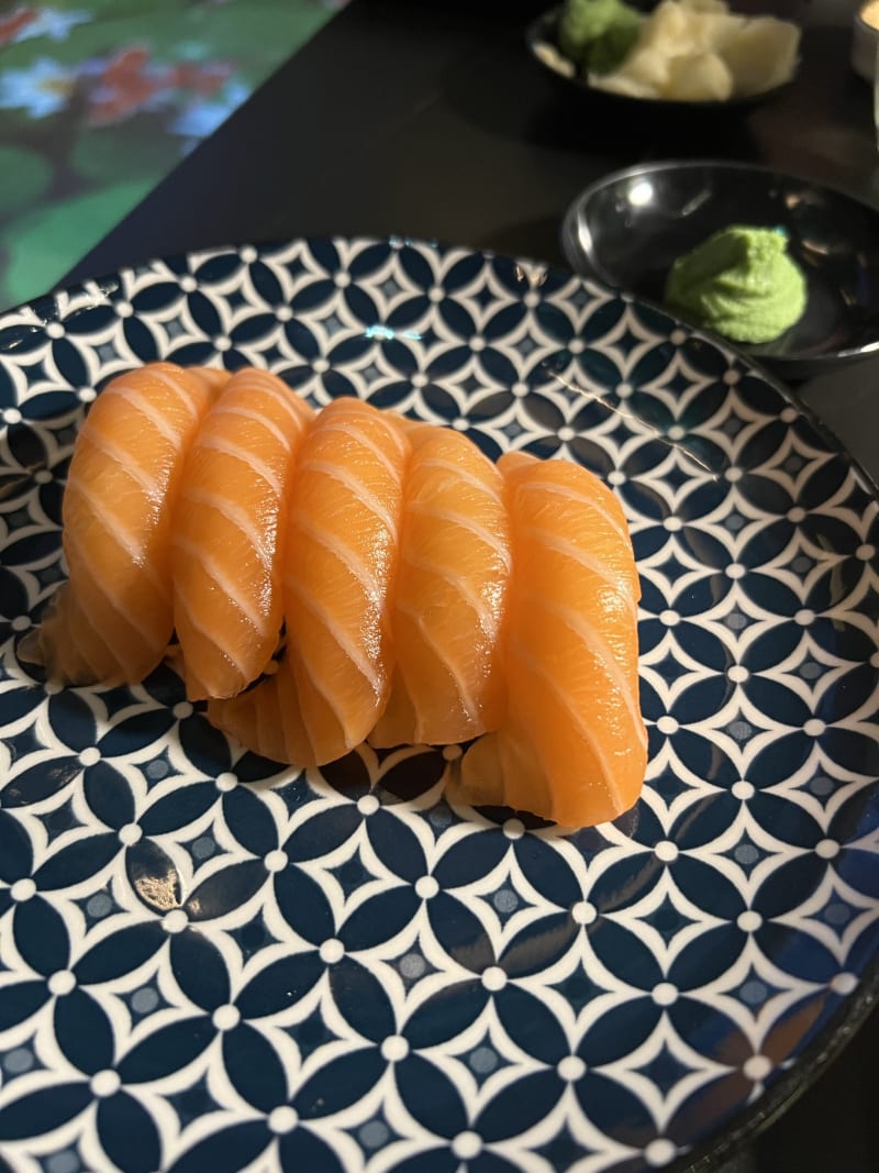 Sushi Mizu, Rome