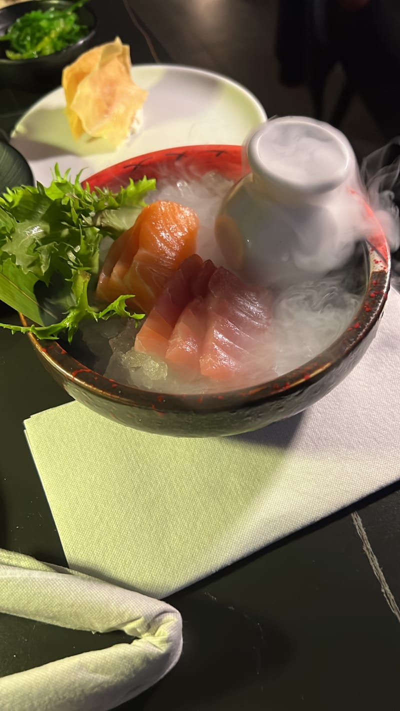 Sushi Mizu, Rome