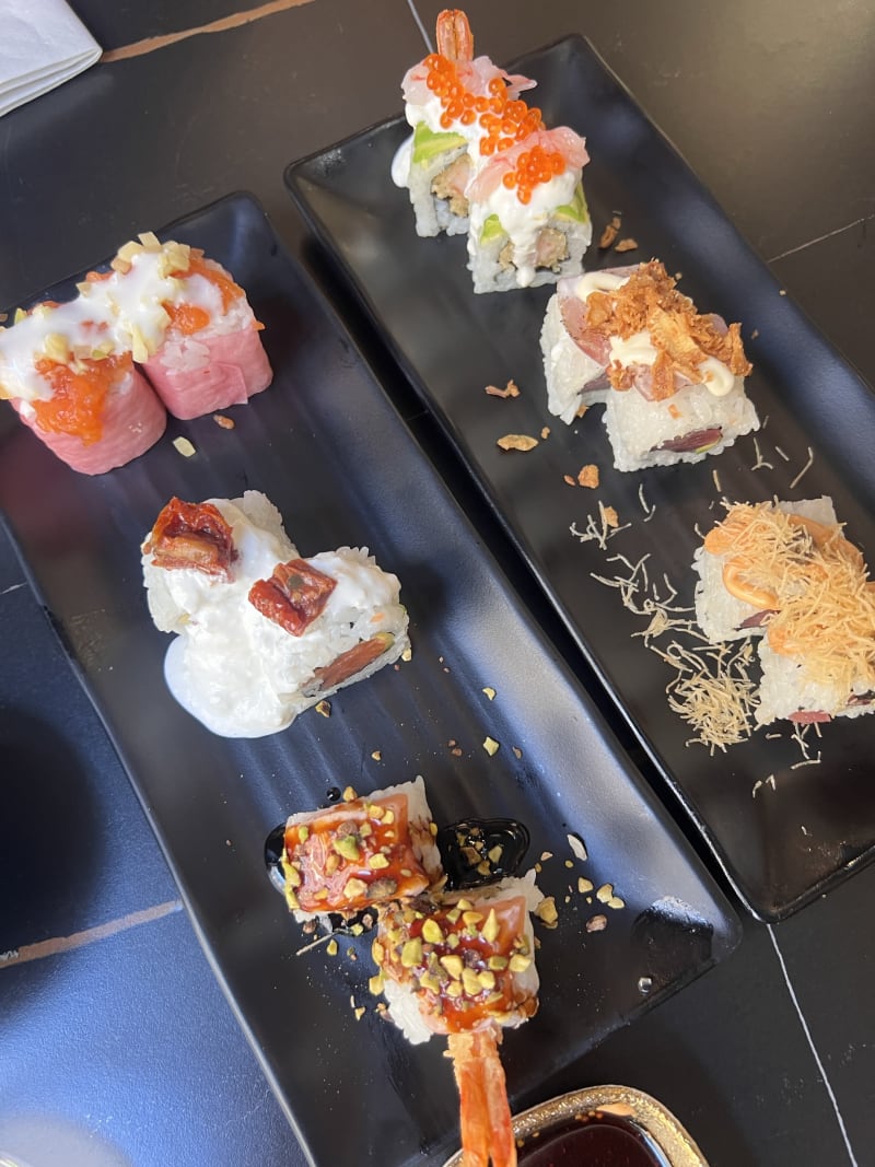 Sushi Mizu, Rome