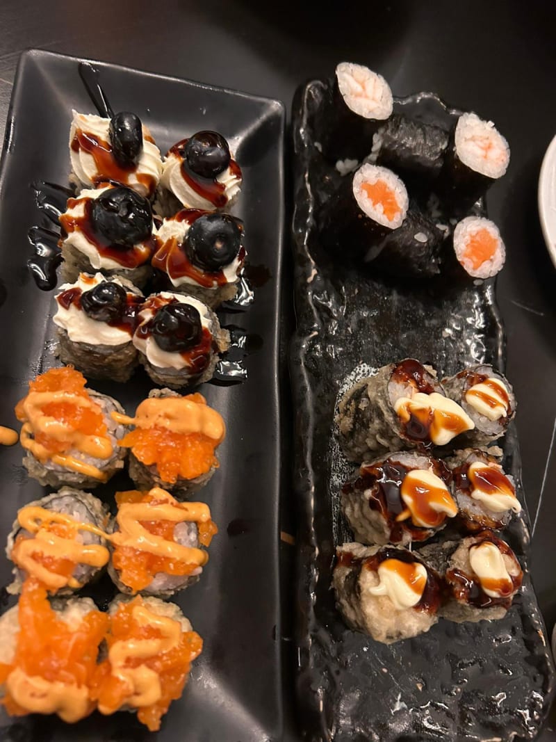 Sushi Mizu, Rome