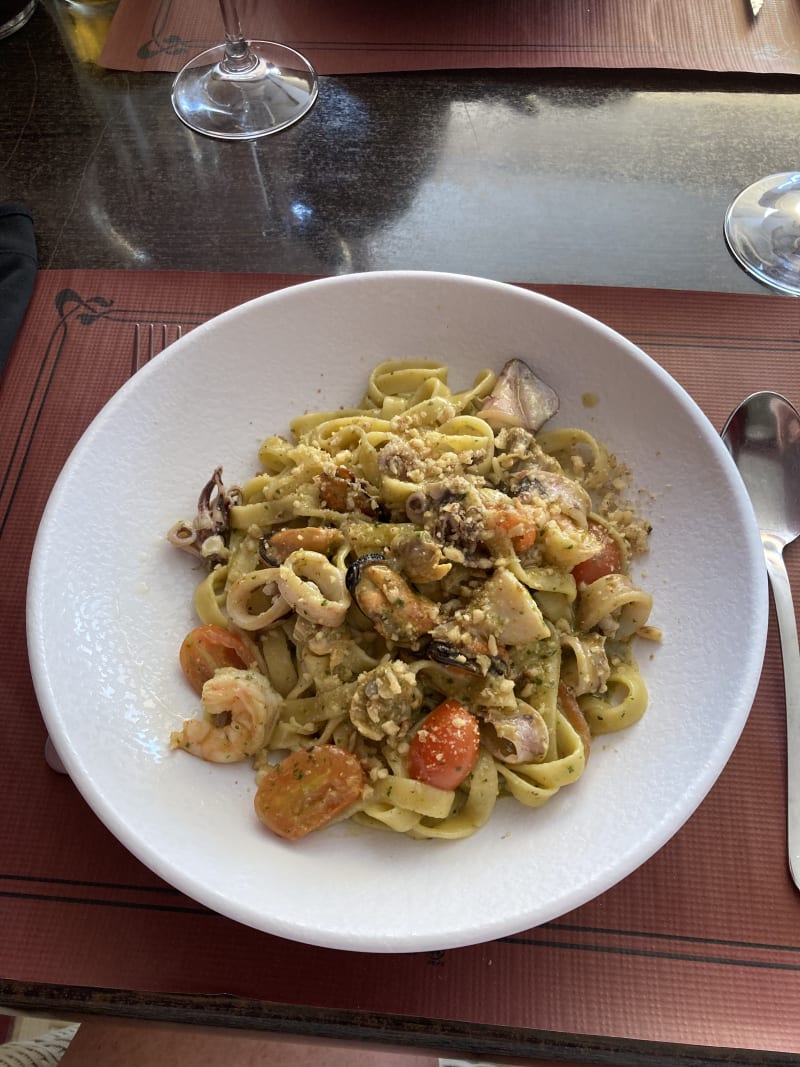 Restaurant Pasta & Vino à Costa Adeje Menu, avis, prix et réservation