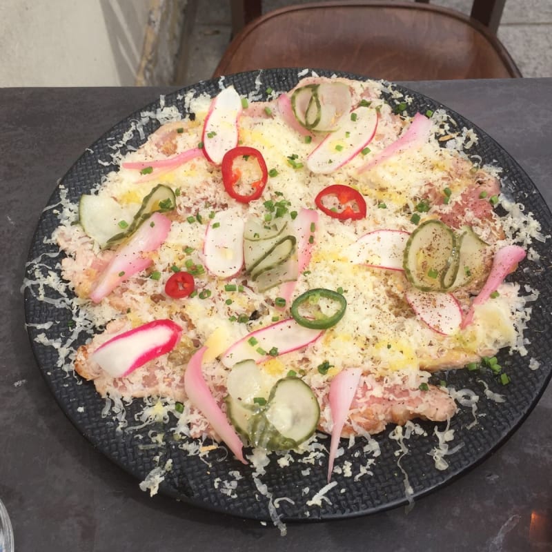 Homies In Paris Restaurant Reviews Menu And Prices Thefork