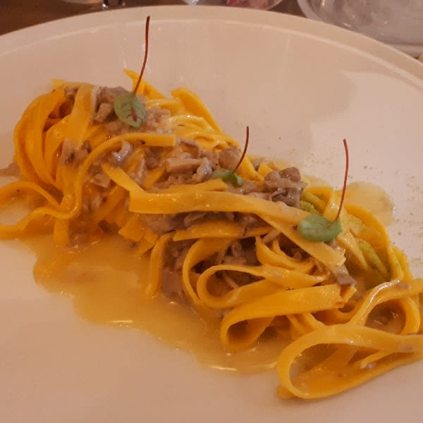 Prelibati, sapore dei funghi intatto! - Ristorante Il Castelluccio, Barberino Di Mugello