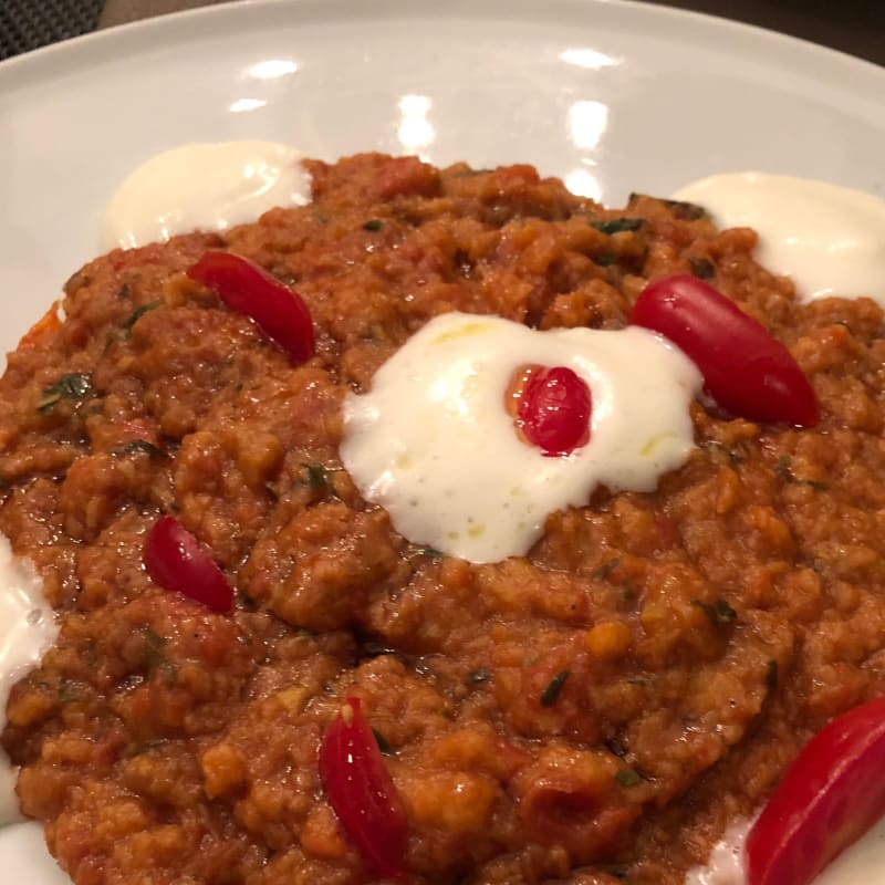 Una pappa gustosa e piacevolissima - Ristorante Il Castelluccio, Barberino Di Mugello