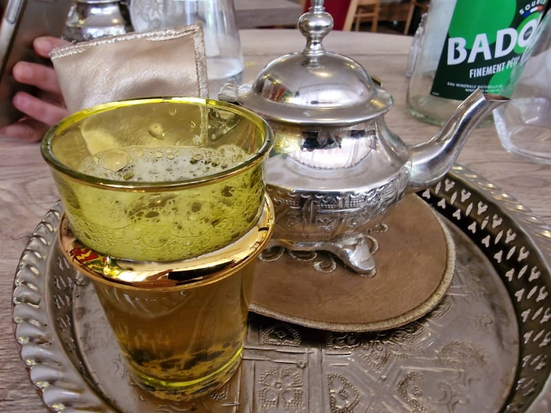 La Table Marocaine, Paris