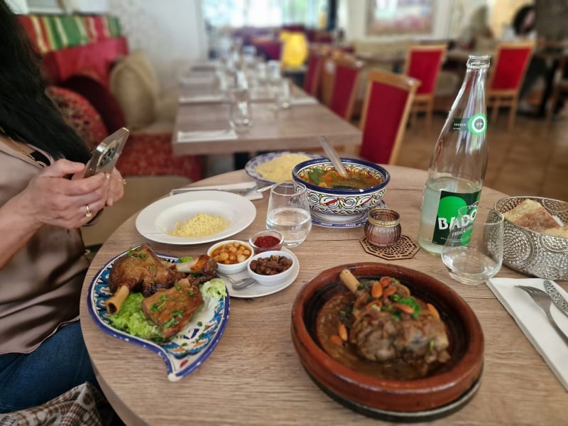 La Table Marocaine, Paris