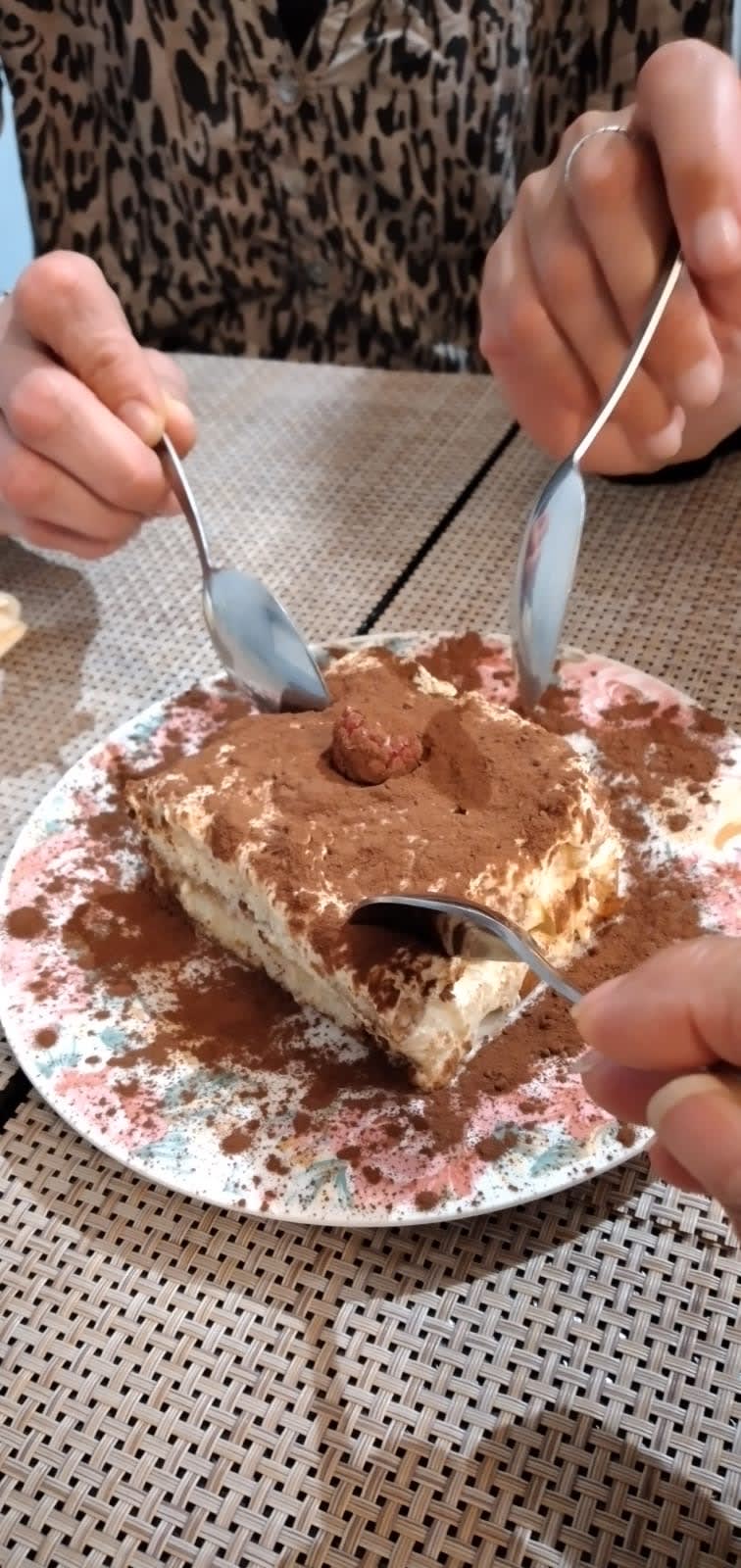 Tiramisù - Delizia, Brunoy